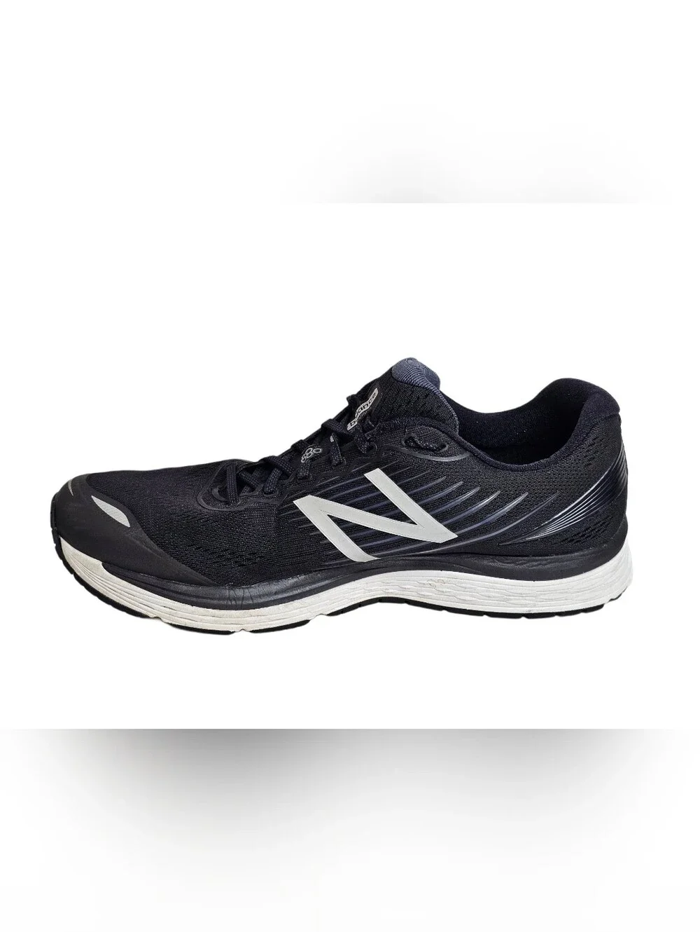 New Balance 880 v8 Black Running Shoes Men 16 Trufuse M880BK8 Athletic Sneakers